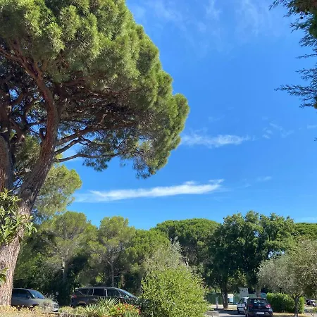 Au Coeur De La Pinede Apartment Saint-Raphael (Var)