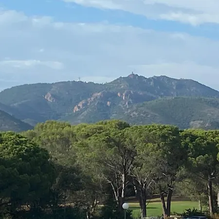 Au Coeur De La Pinede Saint-Raphael (Var)